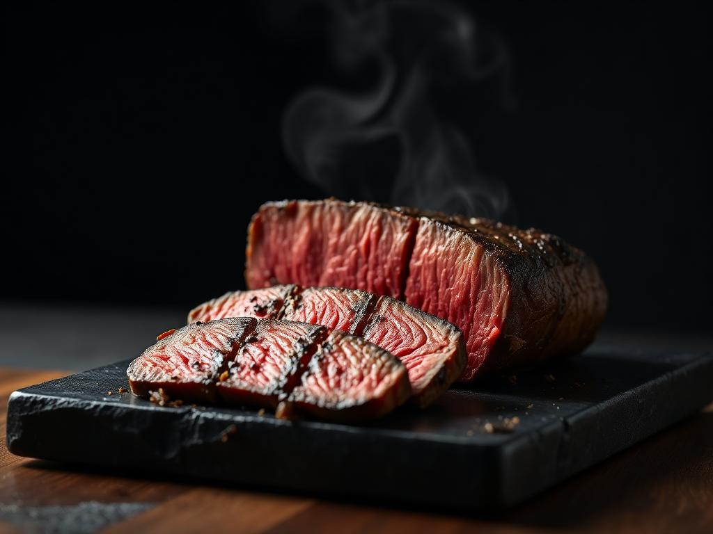 Chuletón madurado