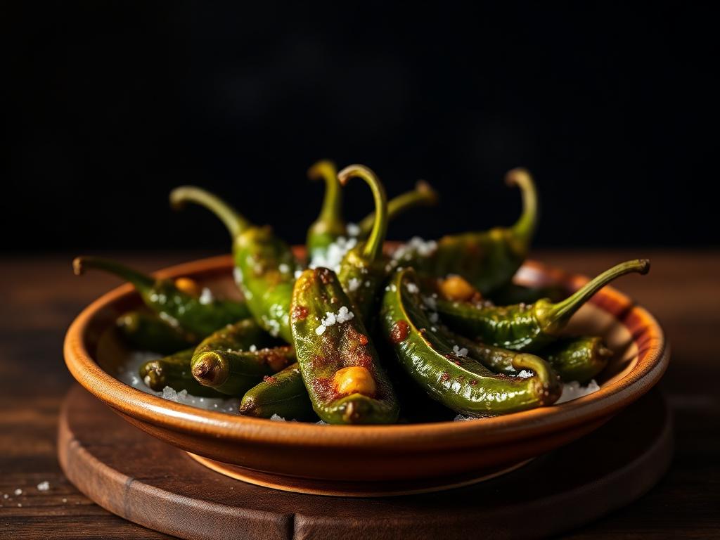 Pimientos de Padrón